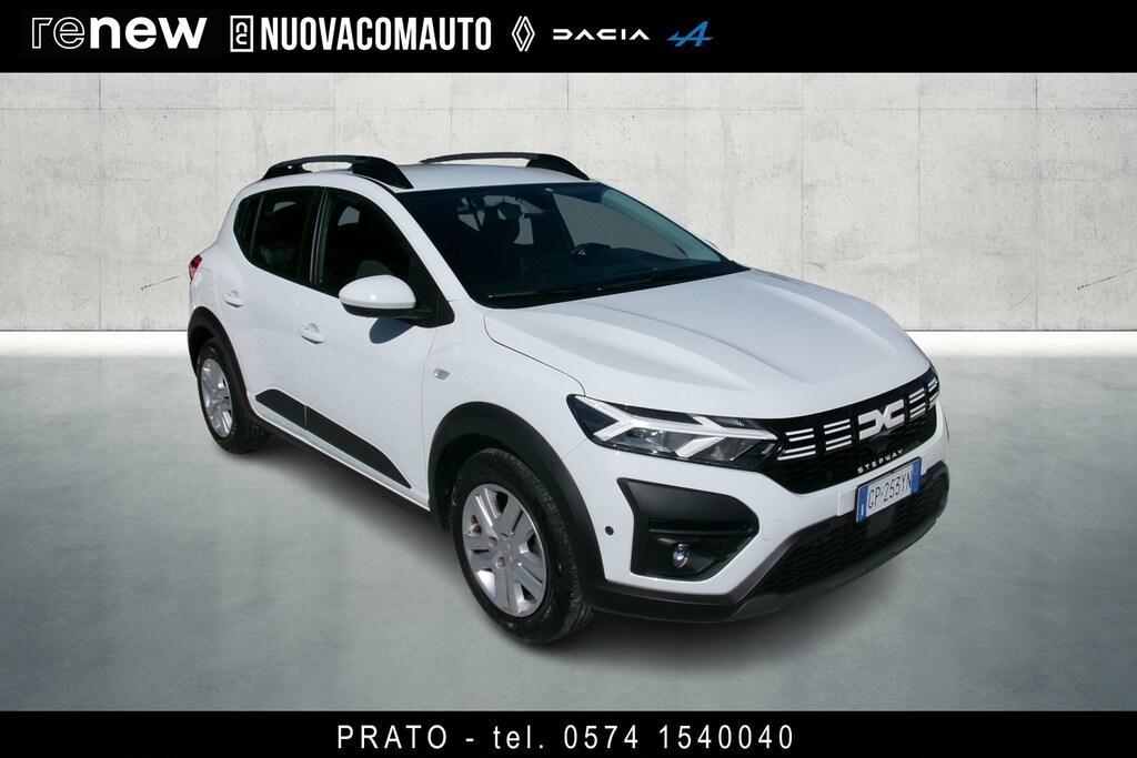 Dacia Sandero Stepway 1.0 TCe Expression