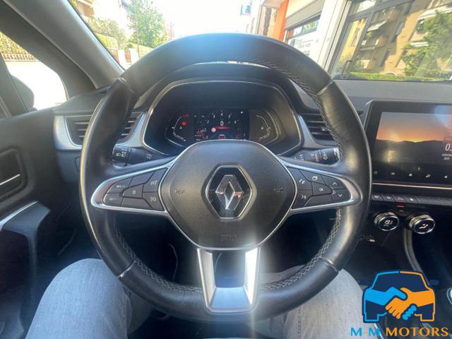 RENAULT Captur manuale proM-Mo + garanzia