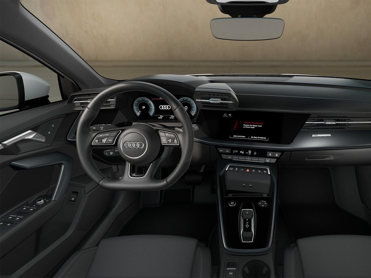Audi A3 sportback 40 1.5 tfsi e business advanced s-tronic