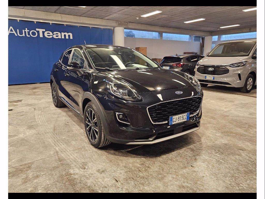 FORD Puma 1.5 ecoblue titanium s&s 120cv del 2022
