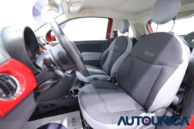 FIAT 500 1.2 LOUNGE NEOPATENTATI