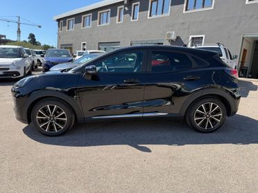 FORD Puma 1.0 EcoBoost Hybrid 125 CV ST-Line