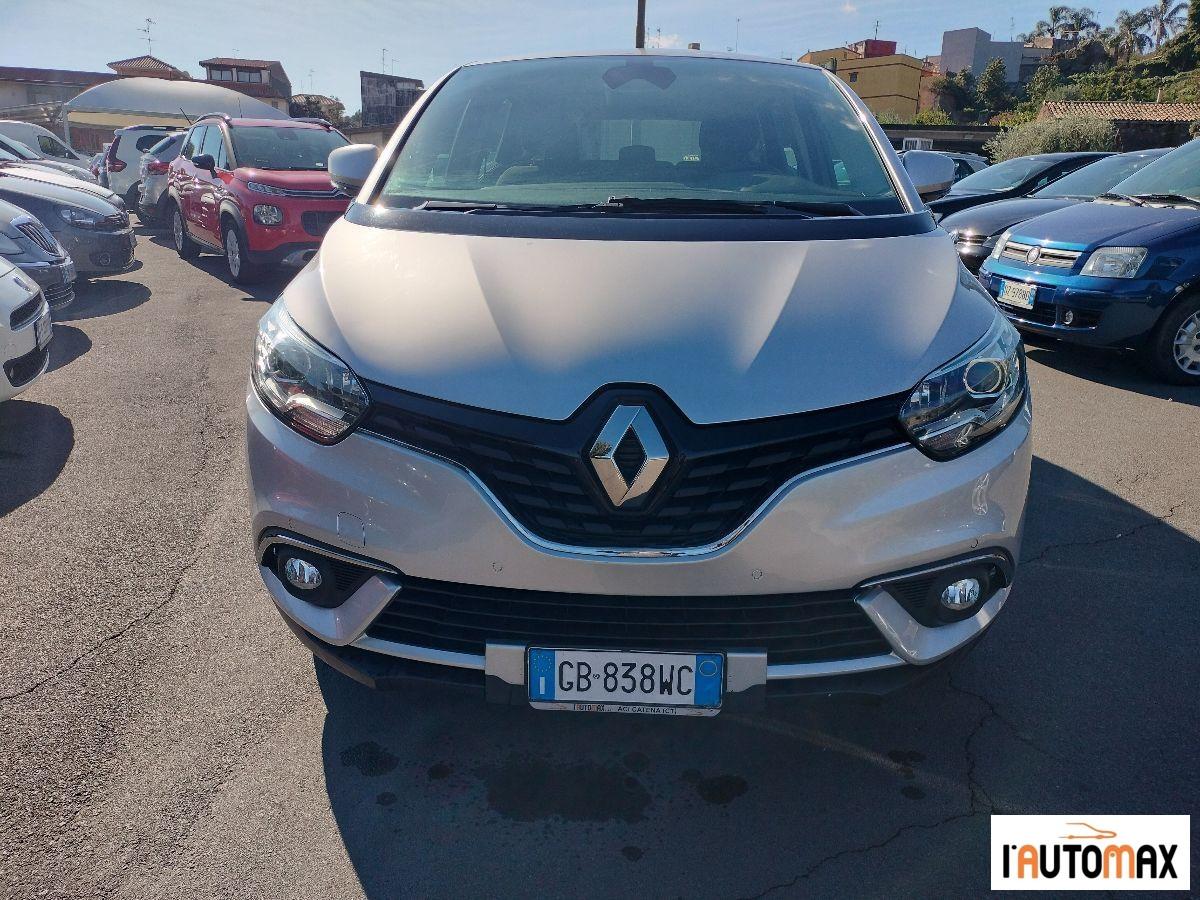 RENAULT - Scenic 1.5 dci energy Sport Edition2 110cv edc