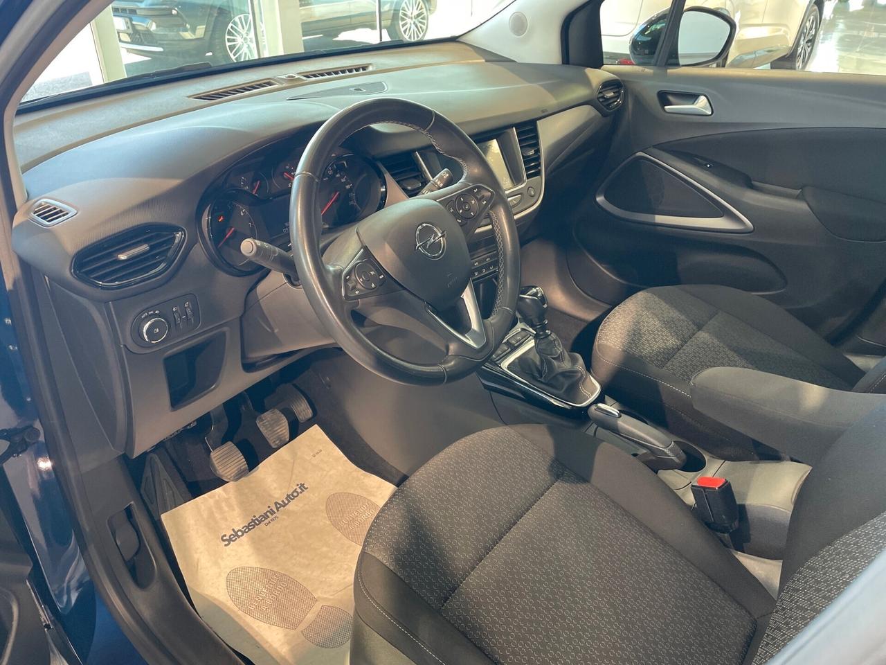 Opel Crossland 1.5 ECOTEC D 110 CV S&S Edition *AUTOCARRO N1 + IVA*