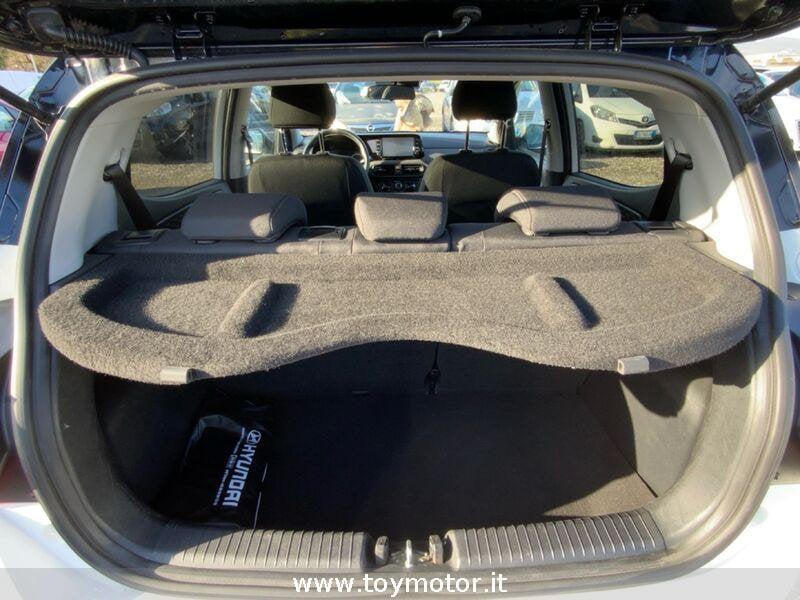 Hyundai i10 3ª serie 1.0 MPI Tech