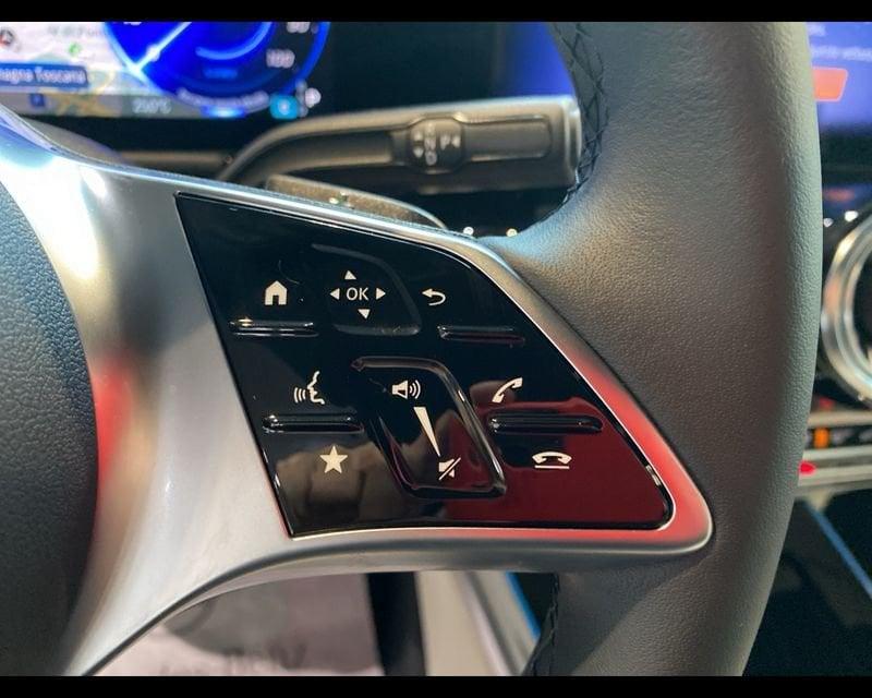 Mercedes-Benz EQA 250+ Progressive Advanced Plus