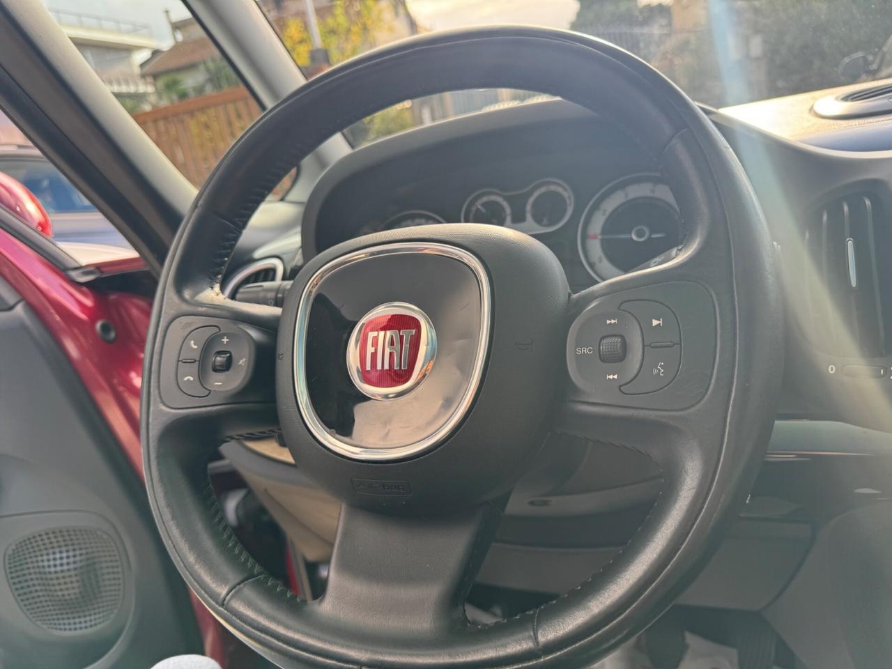 Fiat 500L 1.6 Multijet 120 CV Trekking