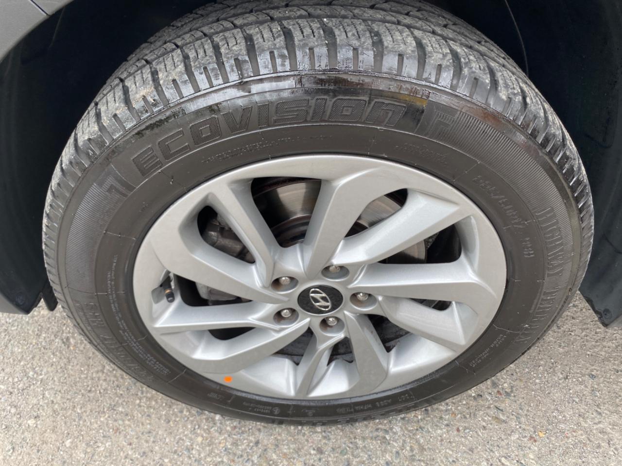 Hyundai Tucson 1.7 CRDi Classic