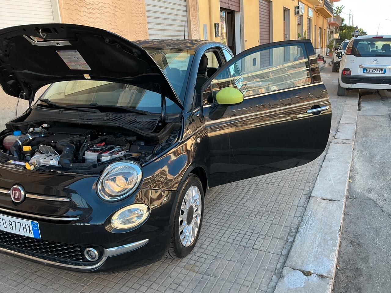 Fiat 500 1.3 Multijet 16V 95 CV Lounge