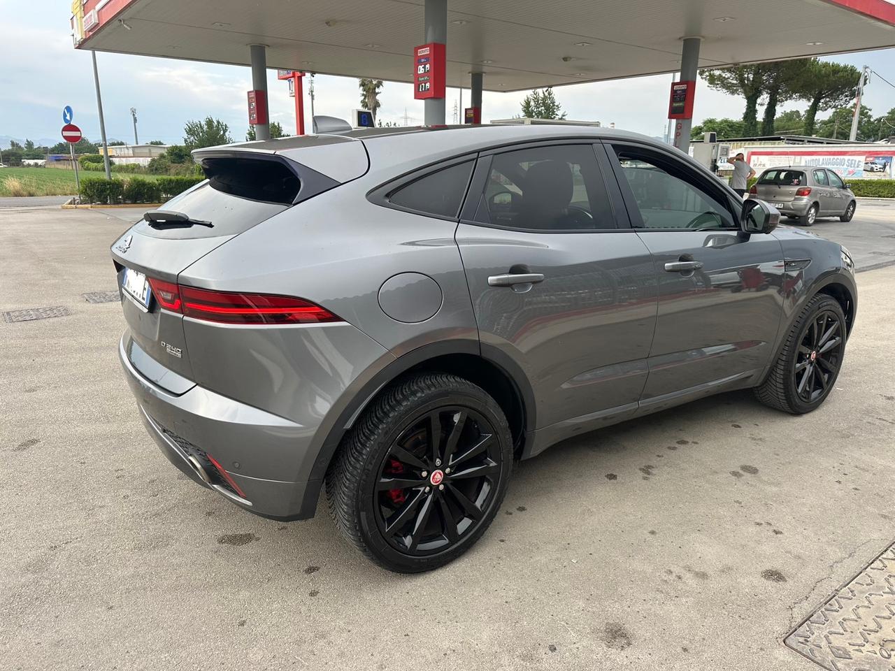Jaguar E-Pace 2.0D 240 CV AWD aut. R-Dynamic S 2018