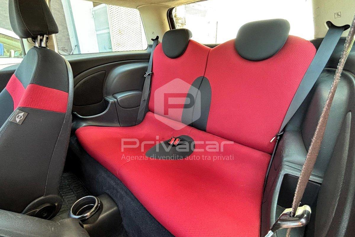 MINI Mini 1.4 tdi One D