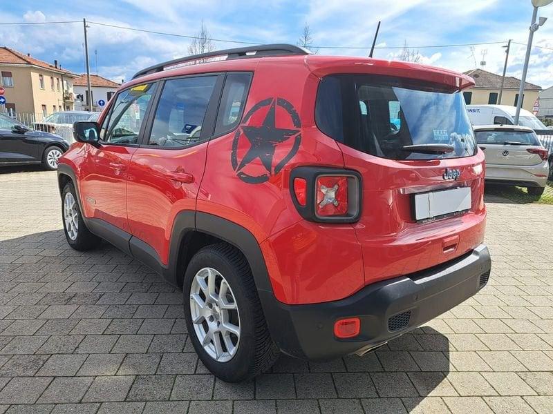 Jeep Renegade 1.6 mjt Limited 2wd 120cv
