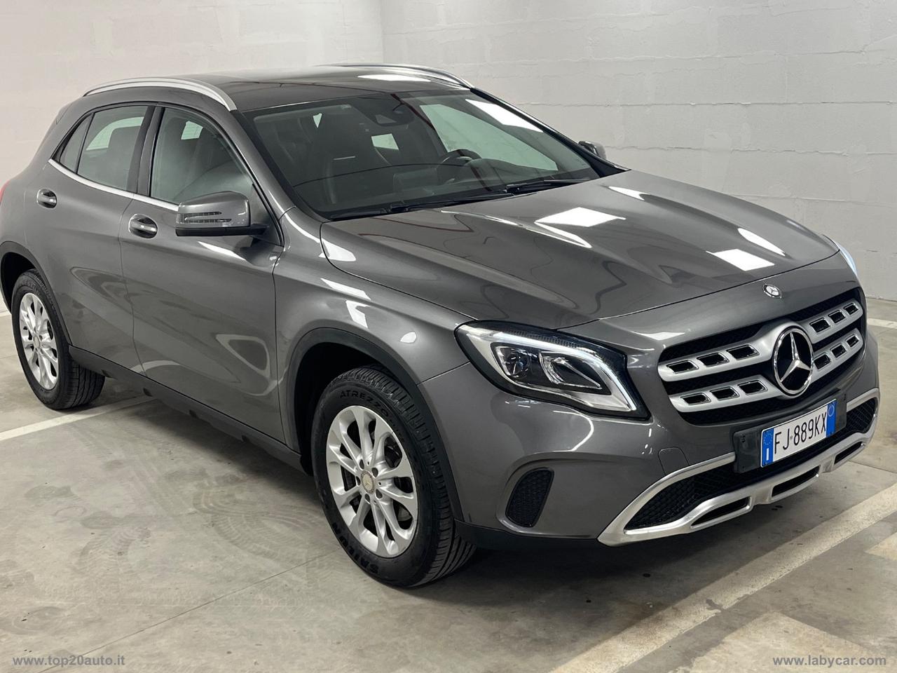MERCEDES-BENZ GLA 180 CDI Automatic Sport