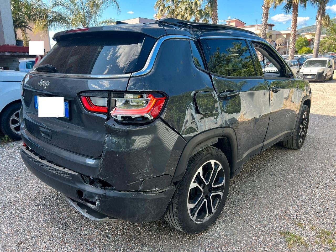 Jeep Compass 1.6 Multijet II 2WD Limited