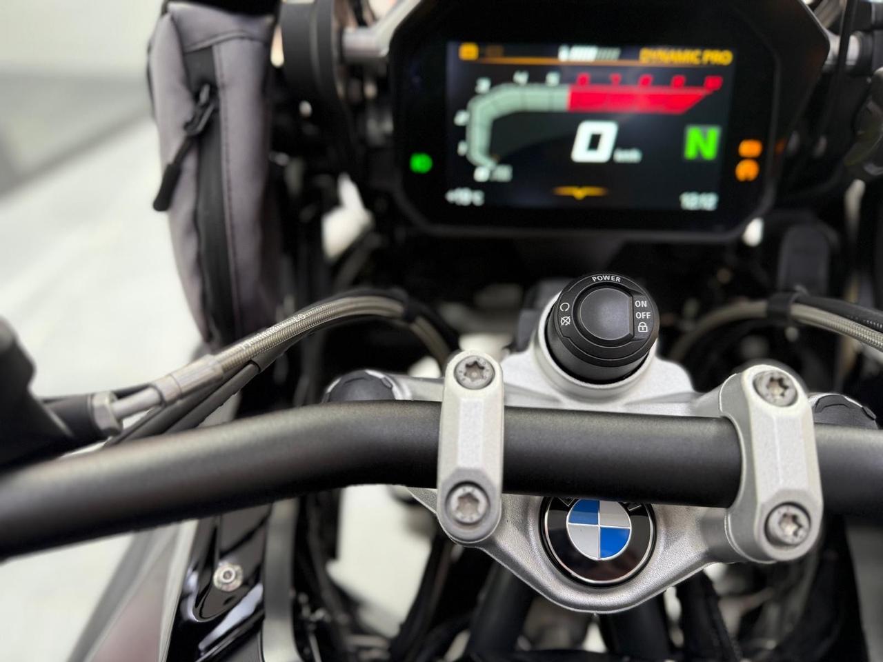 Bmw R 1250 GS Triple black