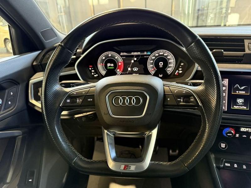 Audi Q3 Q3 35 TDI quattro S tronic S line edition