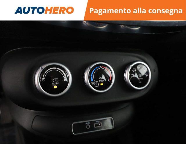 FIAT 500X 1.3 MultiJet 95 CV Pop Star