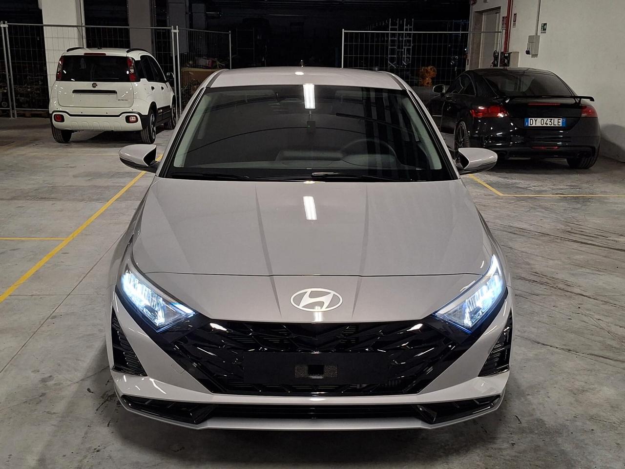 Hyundai i20 1000 T-GDi Connectline DCT Automatica Km. 0