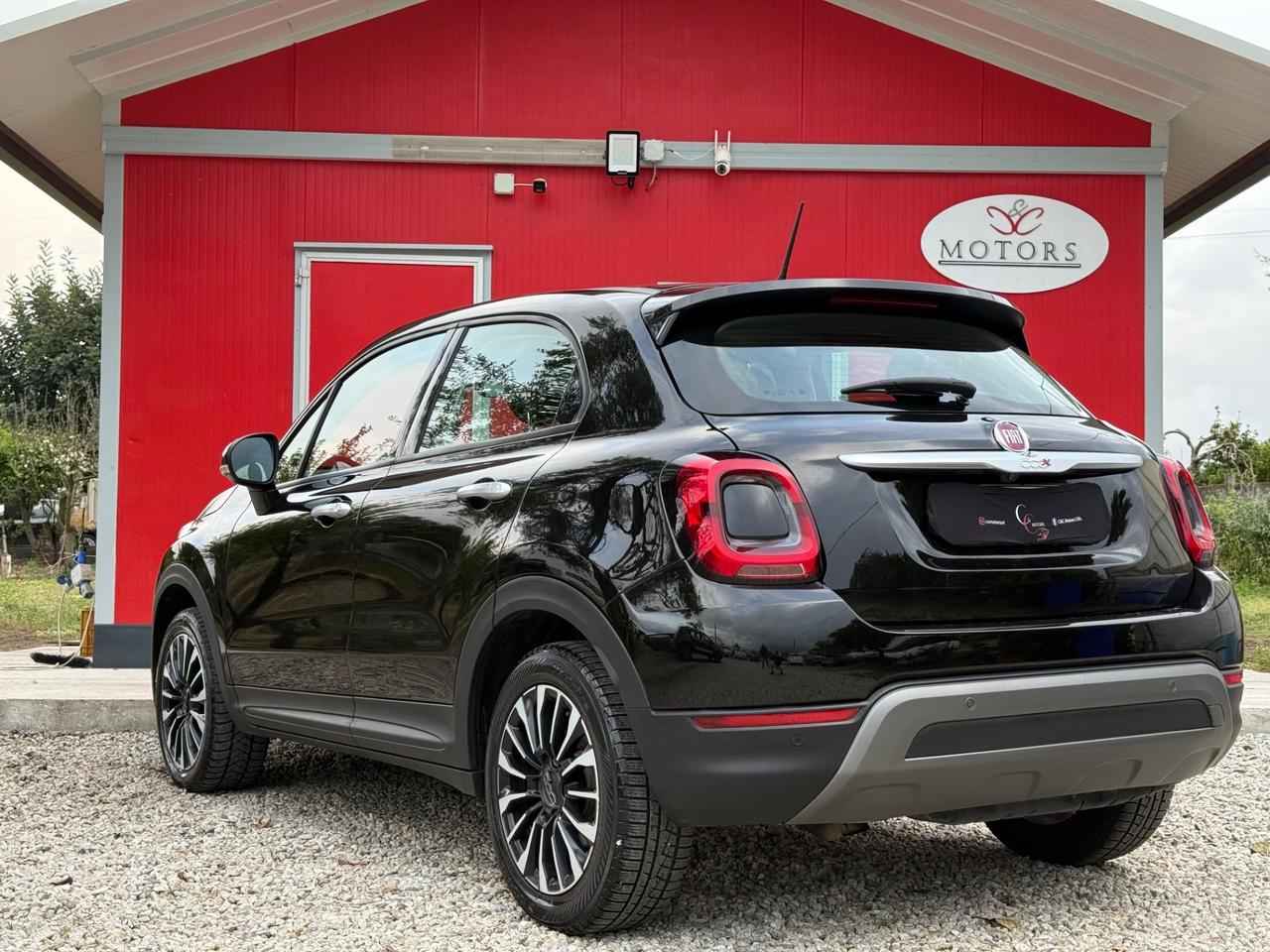 Fiat 500X 1.3 MultiJet 95 CV City Cross