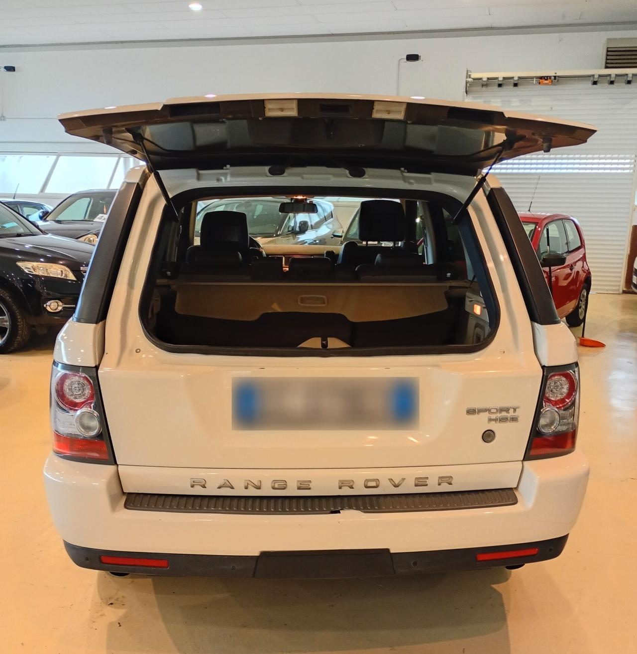 Land Rover Range Sport 3.0 SDV6 HSE