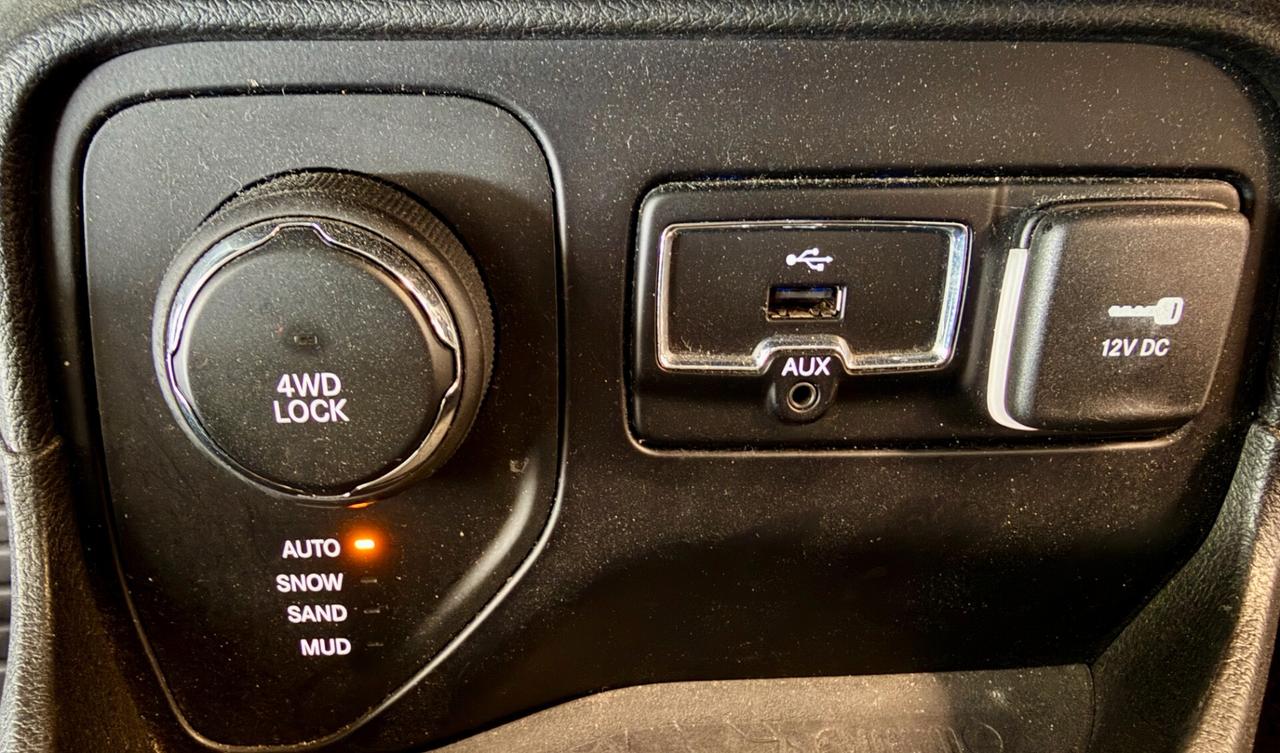 Jeep Renegade 2.0 Mjt 140CV 4WD Active Drive