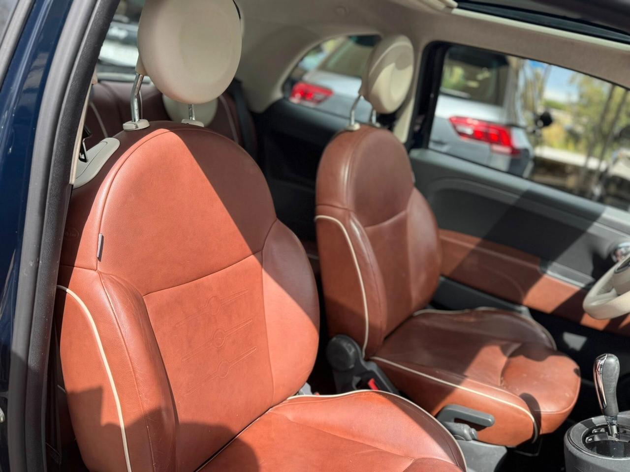 Fiat 500 1.2 Lounge CAMBIO AUTOMATICO