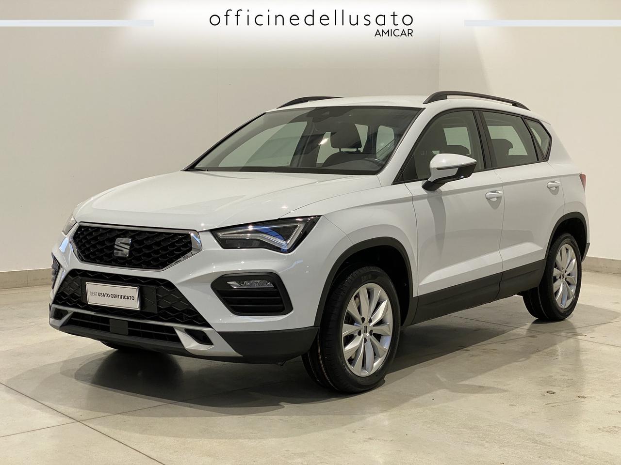 Seat Ateca 2.0 tdi 150cv business dsg
