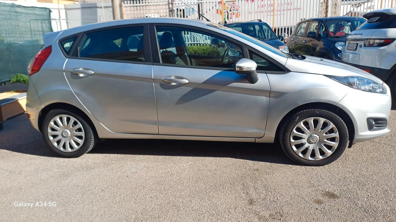 Ford Fiesta 1.5 TDCi 75CV 5 porte Business