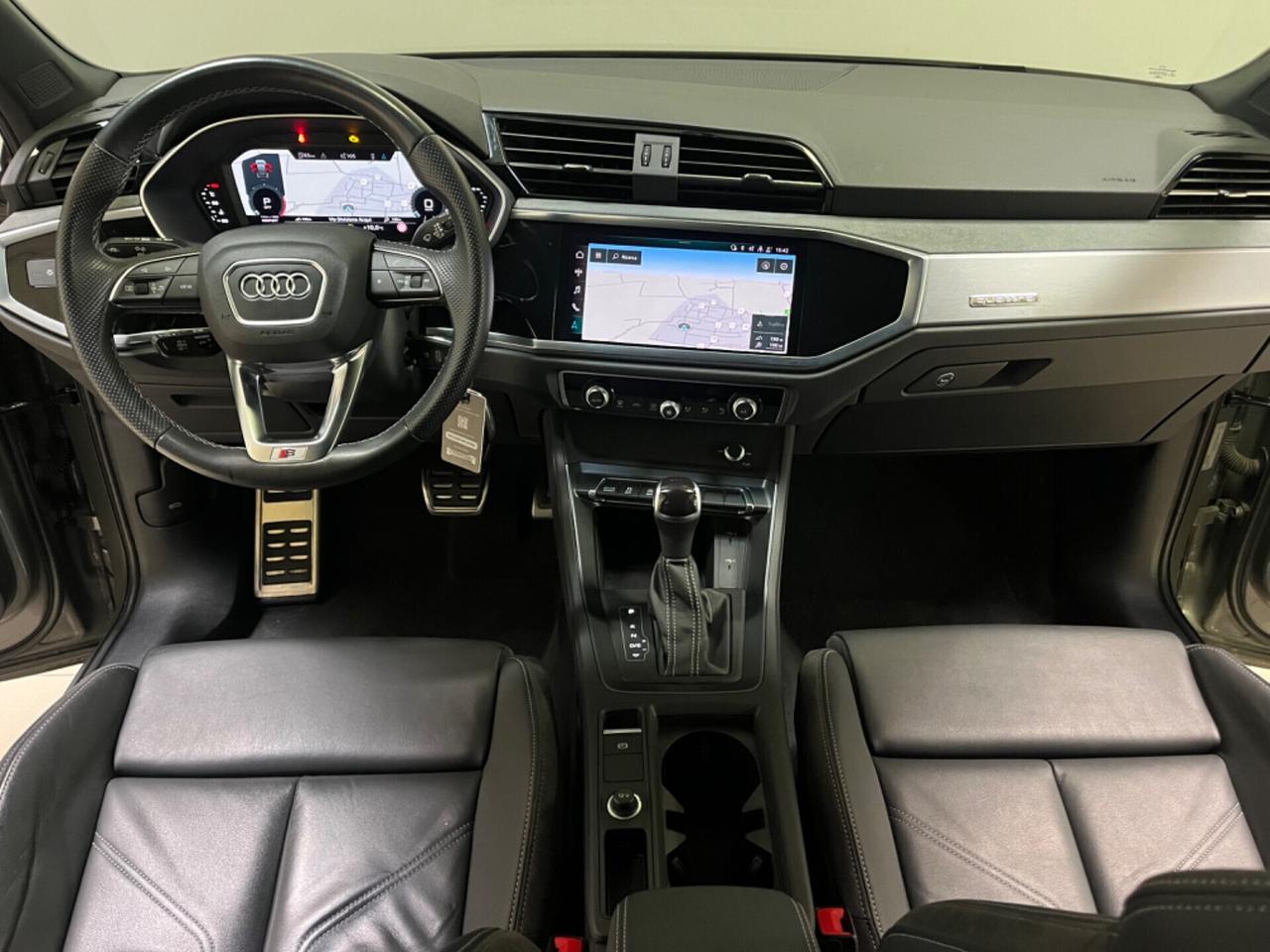 Audi Q3 SPB 40 TDI 200cv quattro S tronic line edition