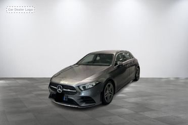 Mercedes-benz A 200 d Automatic Premium Amg