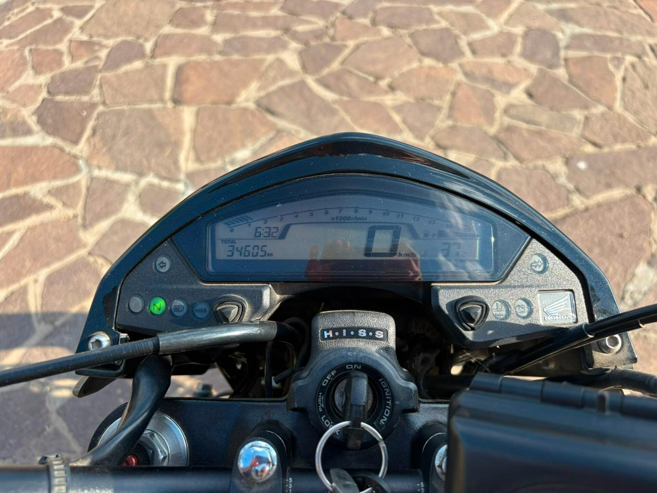 Honda CB 600