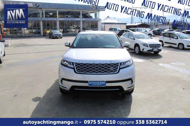 Land Rover Range Rover Velar 2.0 td4 S 180cv auto Garanzia 12 mesi