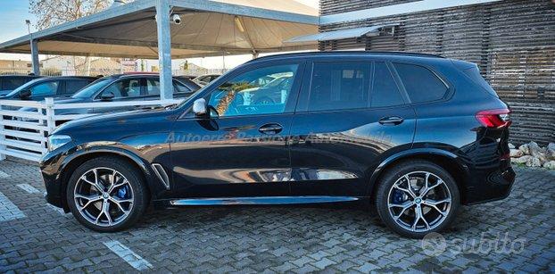 Bmw X5 M50