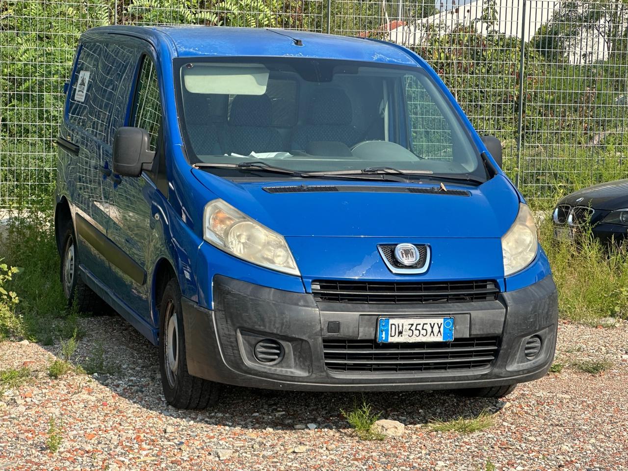Fiat Scudo 1.6 MJT PC-TN Furgone 10q. Comfort