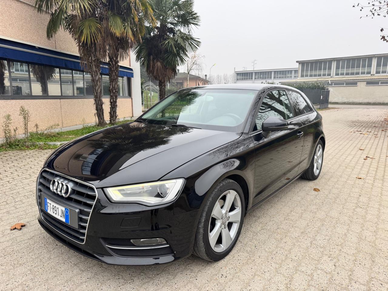 Audi A3 SPB 2.0 TDI 150 CV 2014