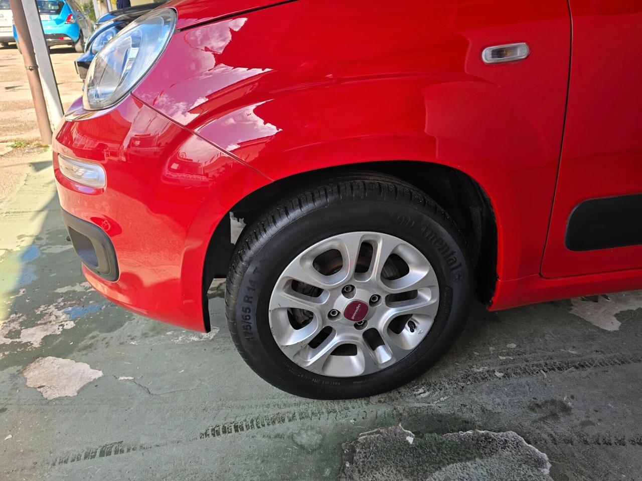 Fiat Panda 1.2 Lounge