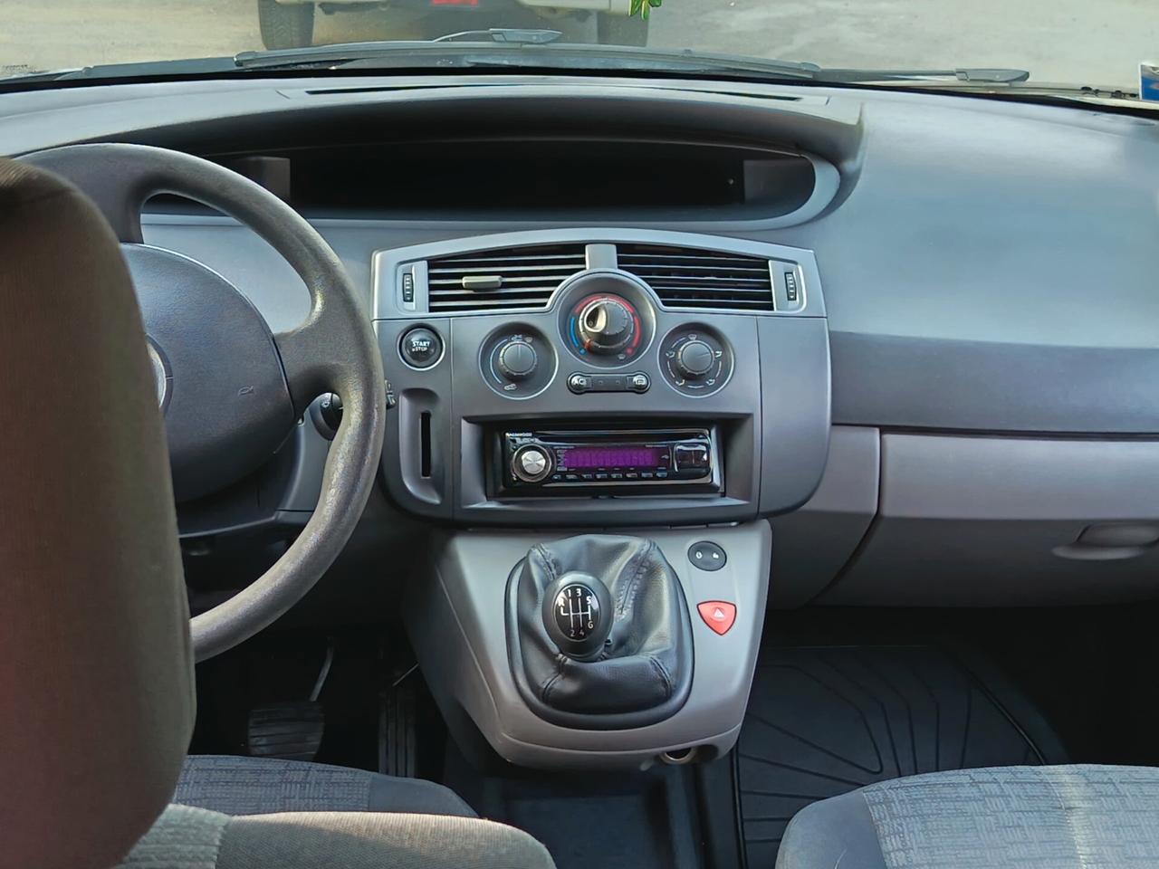 Renault Scenic Scénic 1.6 16V Dynamique