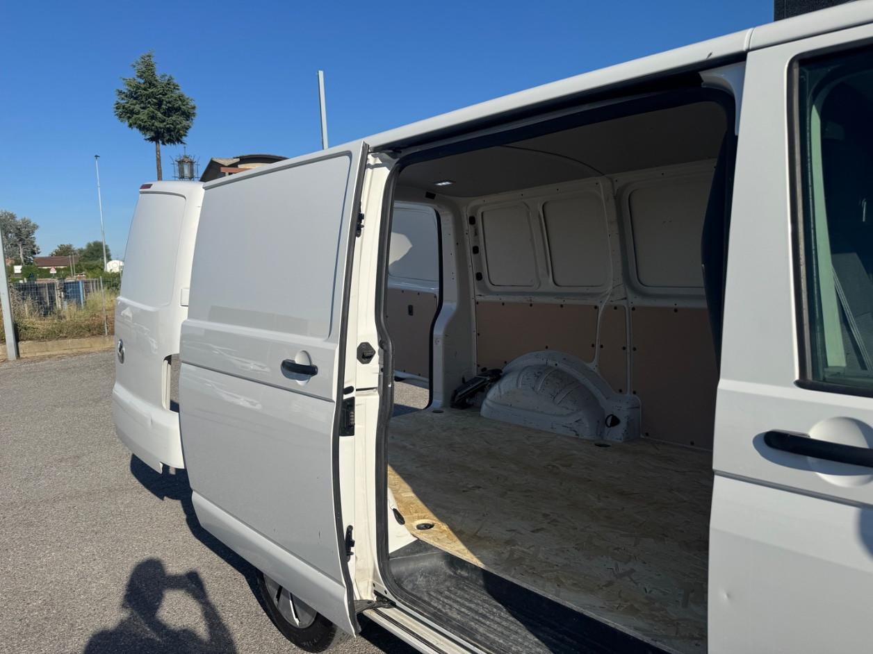 VOLKSWAGEN Transporter 2.0 TDI 110 CV(L1H1-PC-TN)CRUISE-SENSORI-