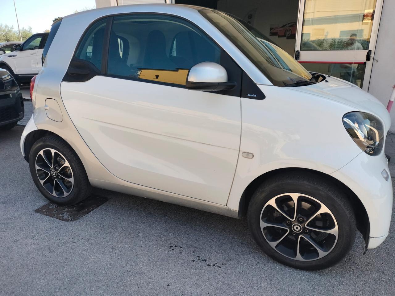Smart ForTwo 70 1.0 Passion