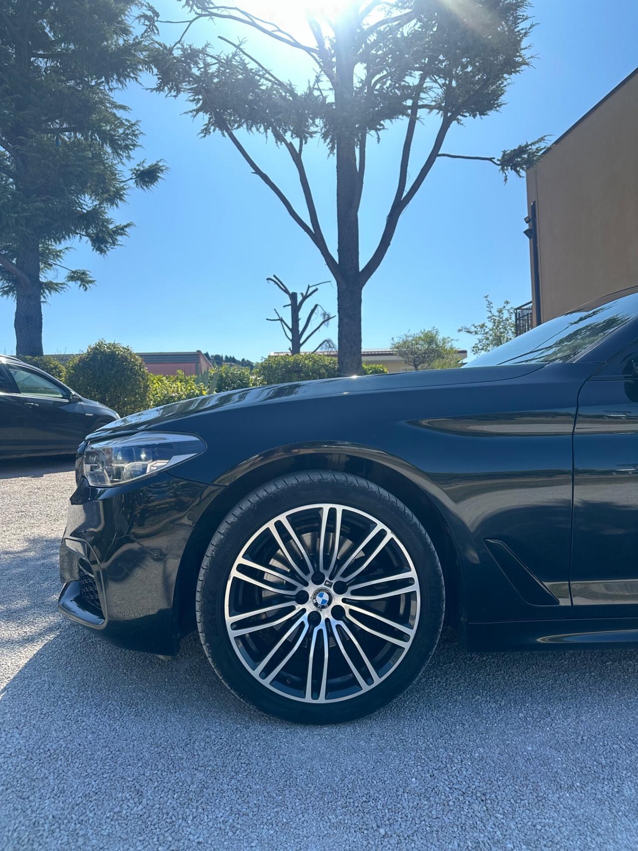 Bmw 520d xDrive Touring Msport