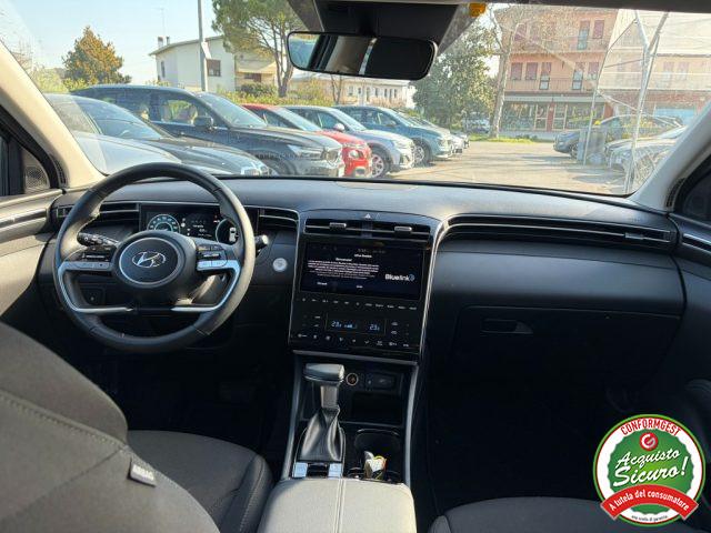 HYUNDAI Tucson 1.6 CRDi 136CV 48V DCT XLine