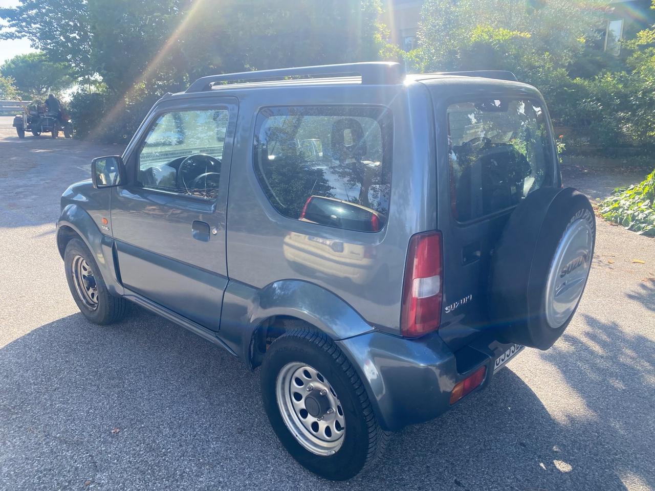 Suzuki Jimny 1.5 DDiS cat 4WD JLX Più