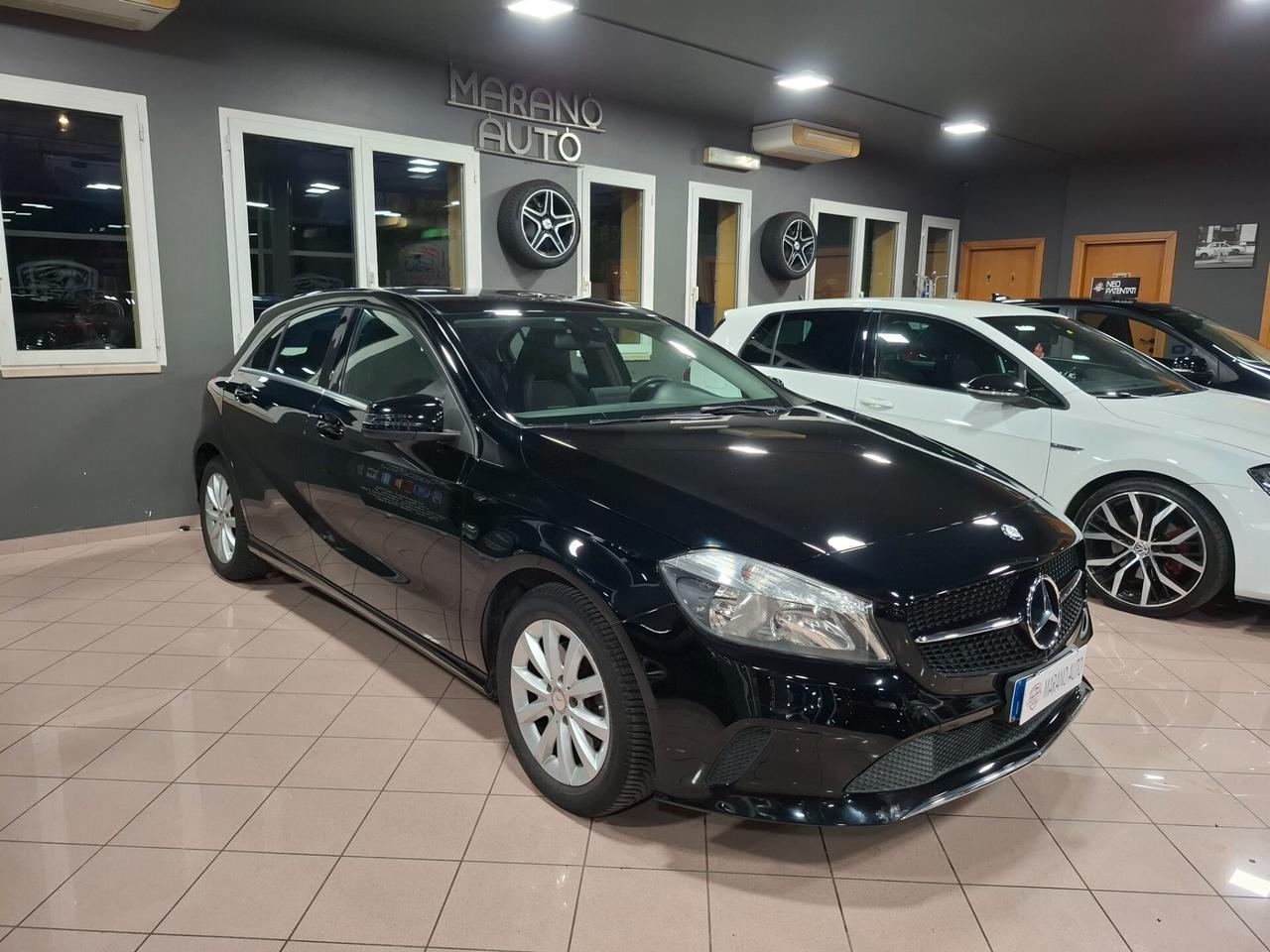 Mercedes A 160 benzina Neopatentato