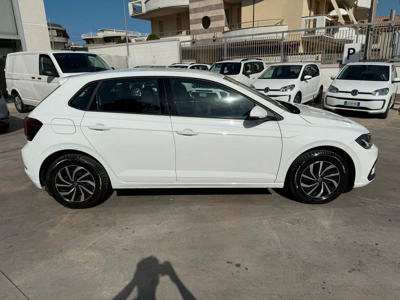 Volkswagen Polo 1.0 TSI Life 95 CV