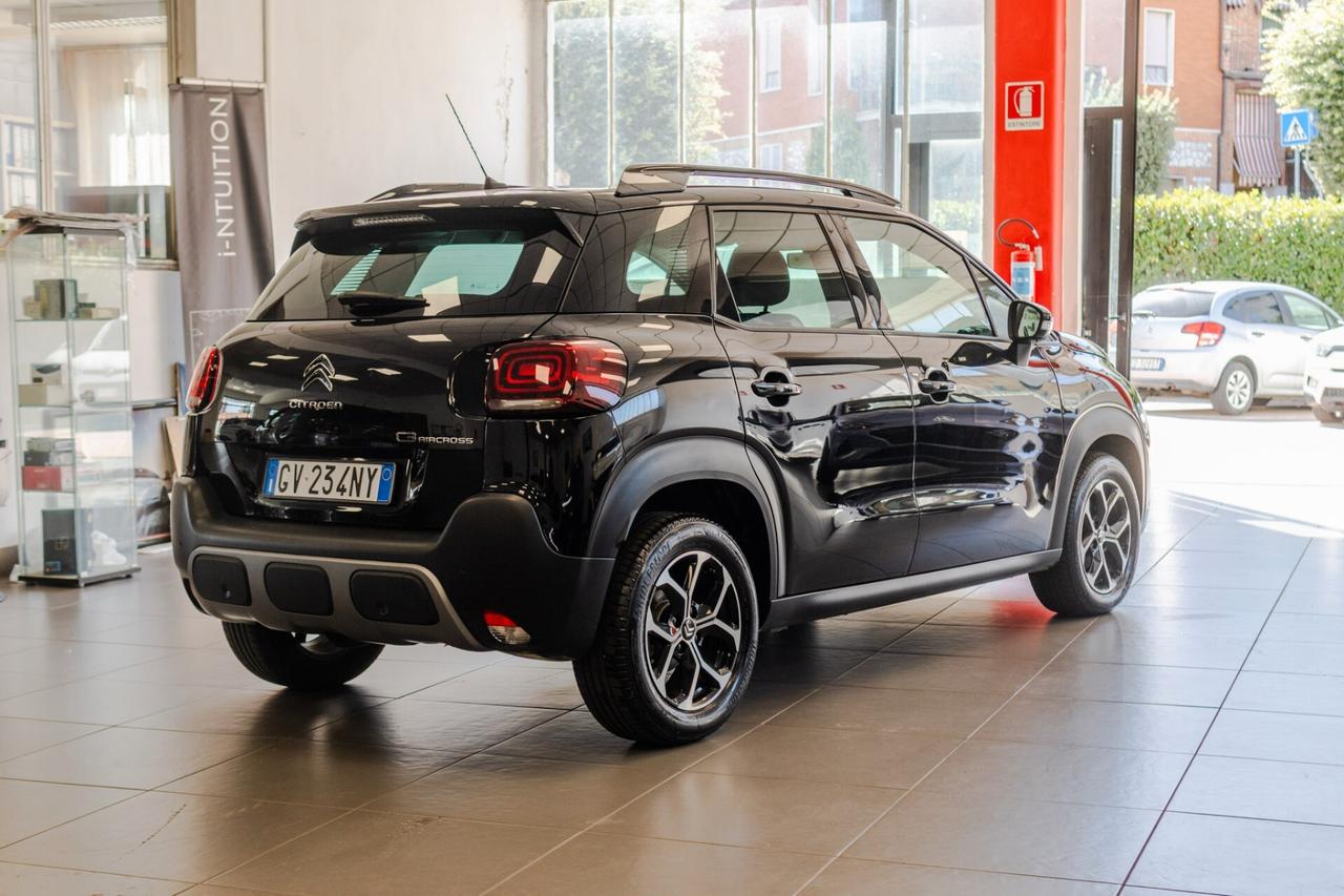 Citroen C3 Aircross BlueHDi 110 S&S Plus