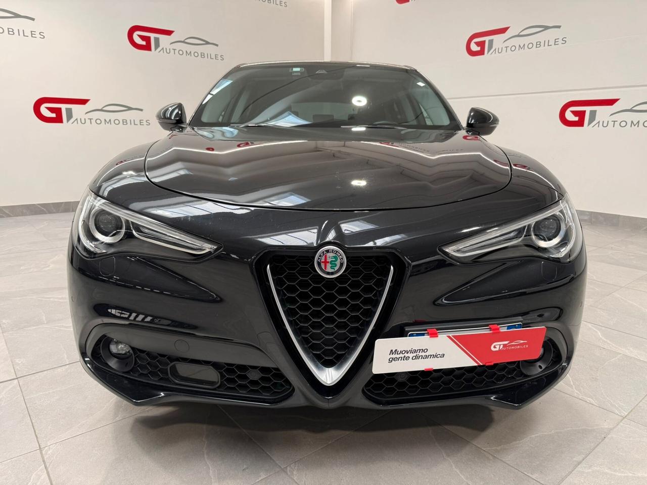 Alfa Romeo Stelvio 2.2 Turbodiesel 160 CV AT8 RWD Business