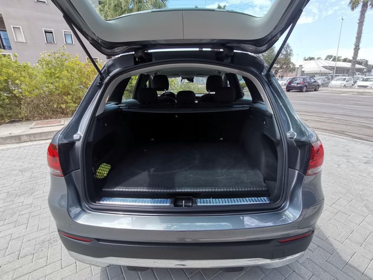 Mercedes-Benz GLC 300 de 4Matic EQ-Power