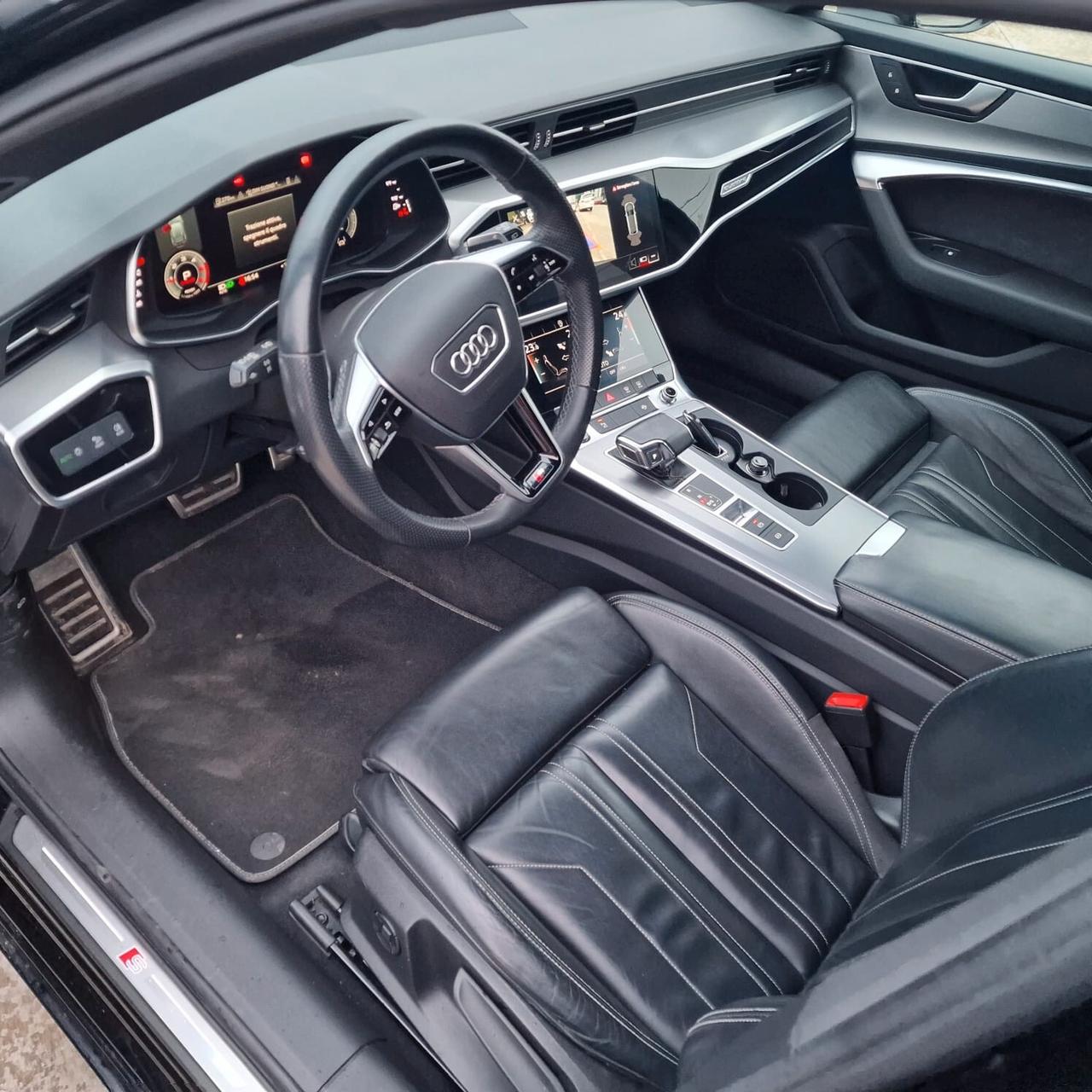 Audi A6 40 2.0 TDI quattro ultra S tronic S-line impeccabile