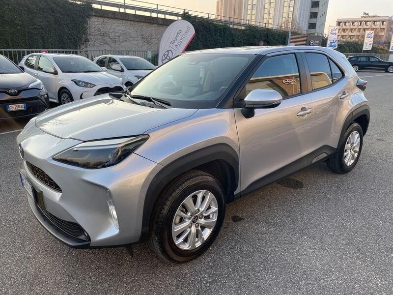 Toyota Yaris Cross 1.5 Hybrid 5p. Business