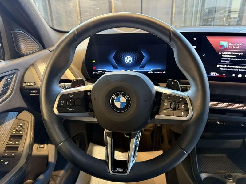 BMW Serie 1 120d 48V MSport Design